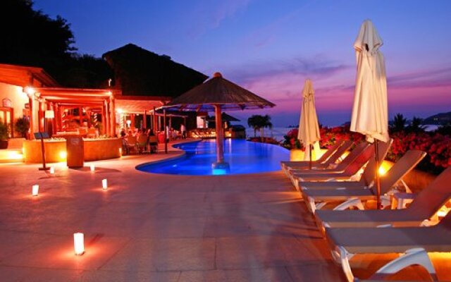 Pacifica Spa, Ixtapa Zihuatanejo, Mexico