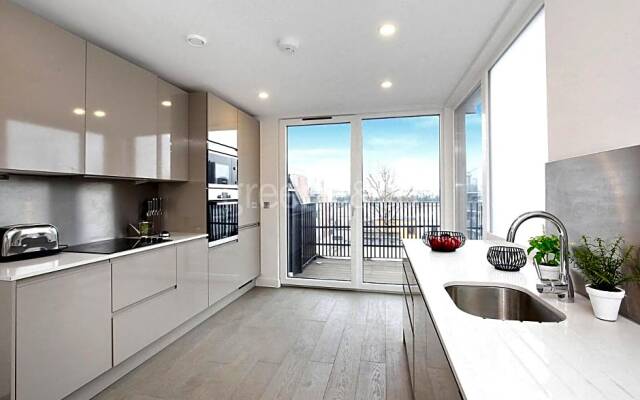 Xquisite Stay Penthouse Apartment