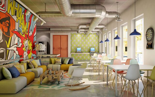 The RomeHello - Hostel