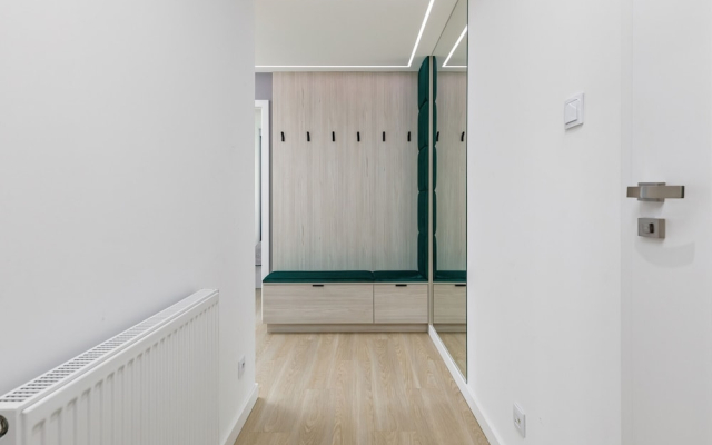 Leśne Tarasy 45A by Renters Prestige