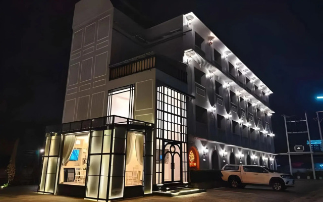 The Cape Hotel