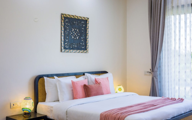 ELIVAAS Adhiva Retreat 5 BHK Farmhouse