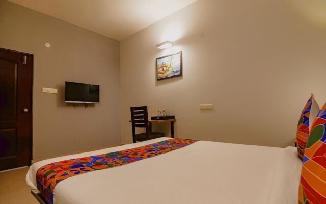 FabHotel Frenotel - Madhapur