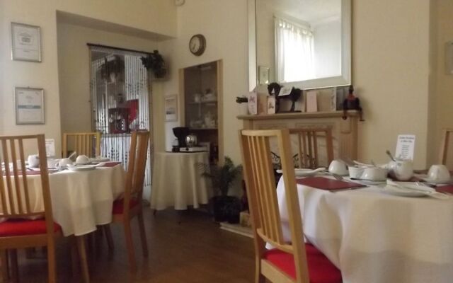 Afton Villa B&B