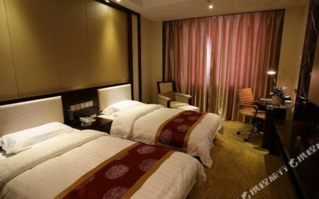 Northwest Yongxin Lanzhou Hotel