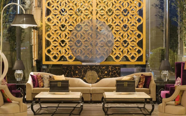 Wanda Vista Beijing Hotel