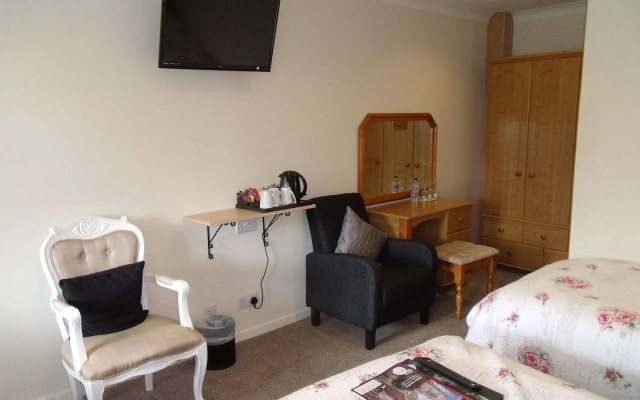 The New Inn Motel