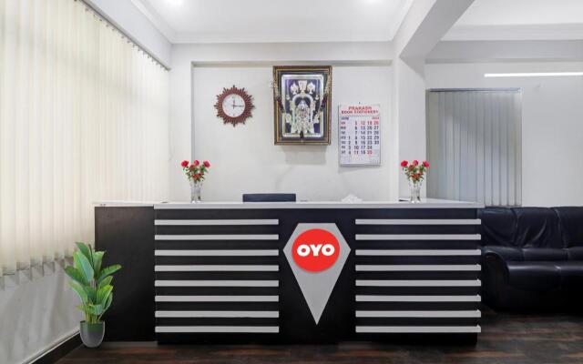 OYO 91495 Hotel Vijay Laxmi Residency
