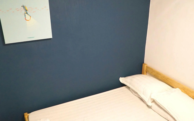 Spin Hotel – Guest Rooms – Kowloon