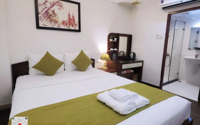 Beautiful Saigon 2 Hotel