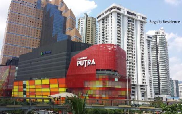 Regalia Residence @ Homestay