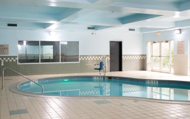 BlissPoint Inn & Suites