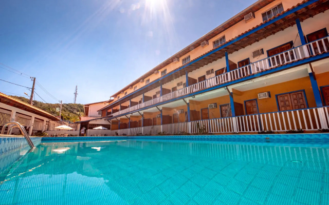 Hotel Morro da Saudade