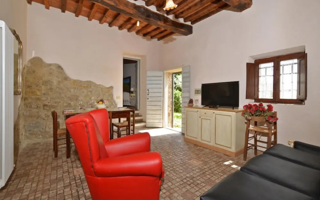 La Badia 4 in Barberino Tavarnelle