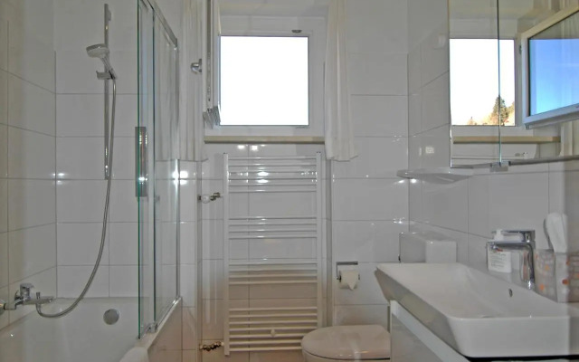 Apartmenthaus Ahorn