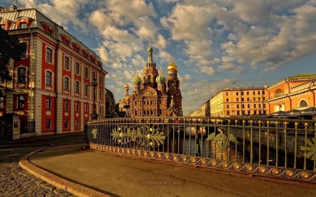 Art-Hostel Rus'