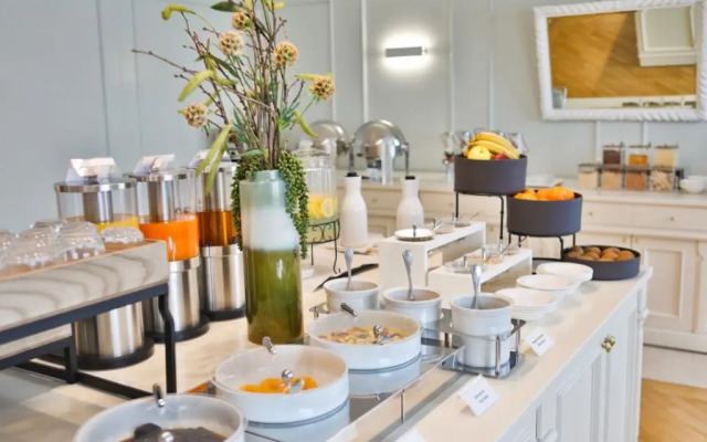 Iseolago Hotel