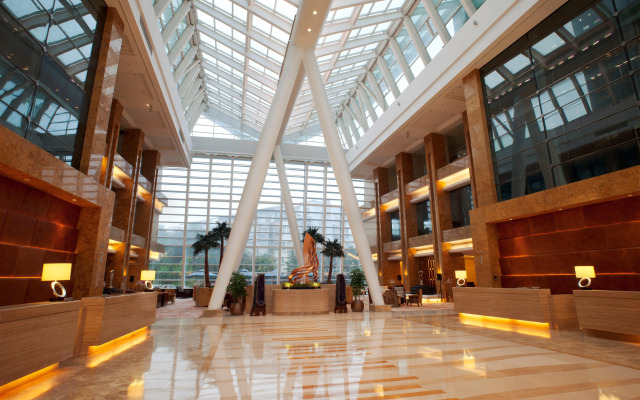 Crowne Plaza Beijing International Airport by IHG