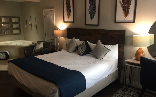 Pinemark Inn & Suites