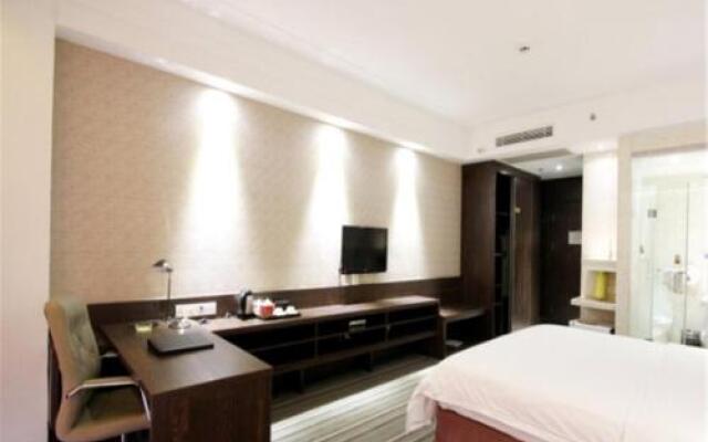 Vienna Hotel Weihai North High-speed Railway Station Bathing Beach Shandong University