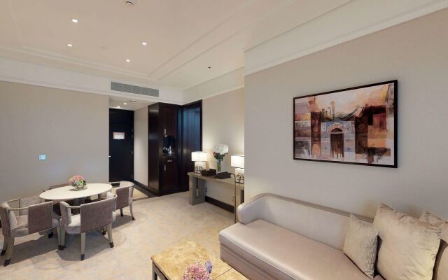 The Hotel Galleria Jeddah, Curio Collection by Hilton
