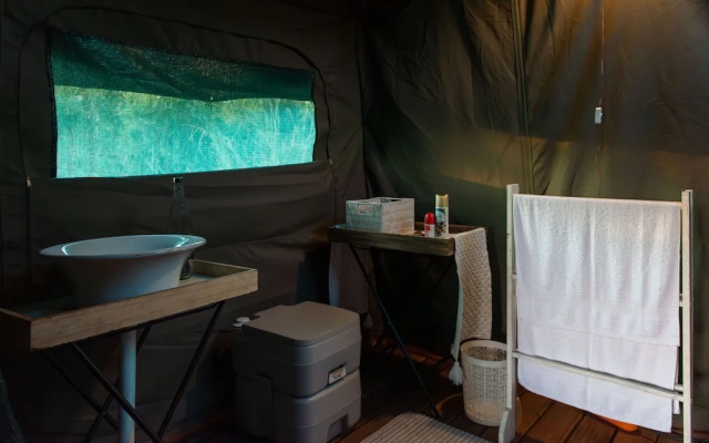 Kruger Untamed - Tshokwane River Camp