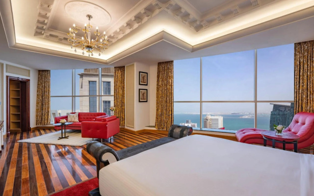 Dusit Hotel & Suites Doha