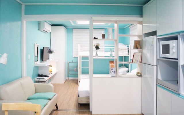 Mint Paradise Guesthouse