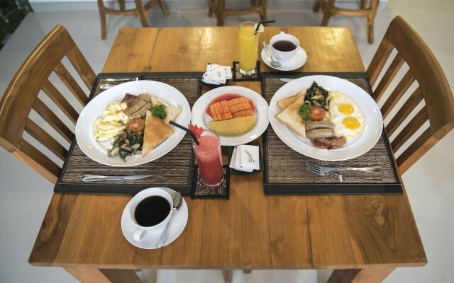 Sandi Agung Villa Bidadari