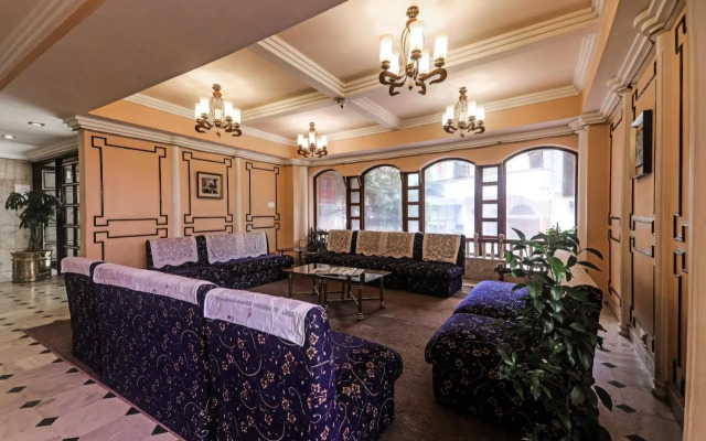 Hotel Alpine Continental