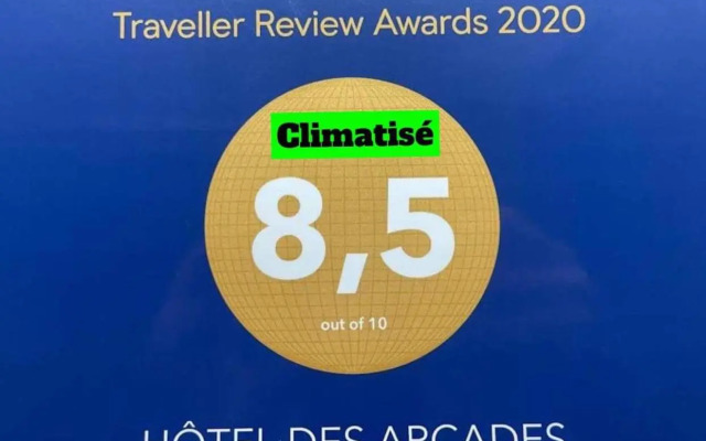 Hotel des Arcades