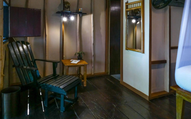 Little Corn Beach and Bungalow