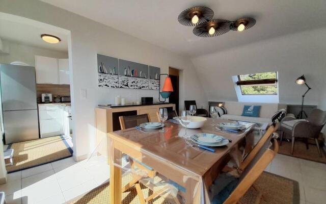 Appartement Carnac, 3 pièces, 4 personnes - FR-1-477-202