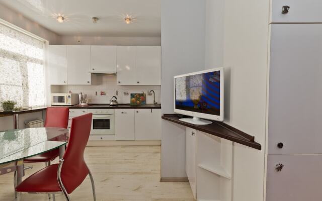 Apartments on Timiryazeva 35