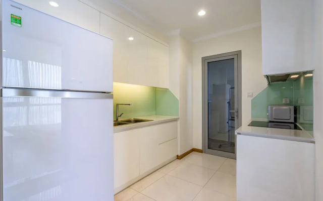 Zahoo House - Vinhomes Central Park