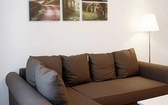 City Park Apartments Luther