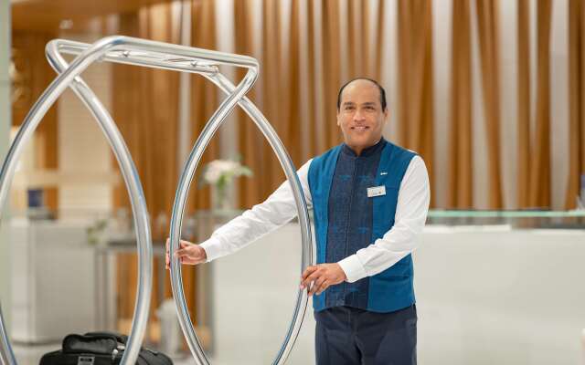 Radisson Blu Hotel & Residence, Riyadh Diplomatic Quarter