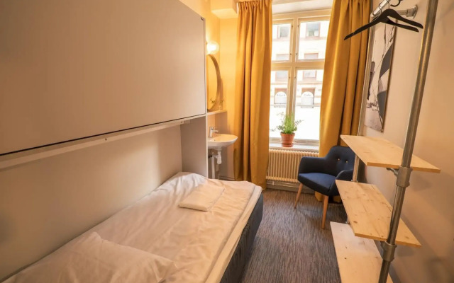 STF Vandrarhem Stigbergsliden - Hostel