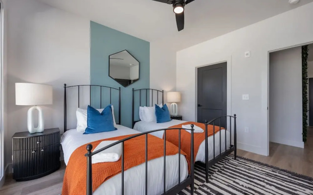 Nashville Hideaway-odyssey-heart of Midtown