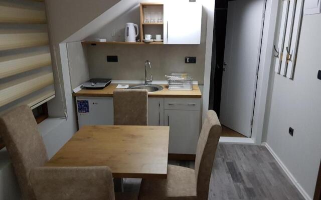 Milmari Resort Apartman Premier 52
