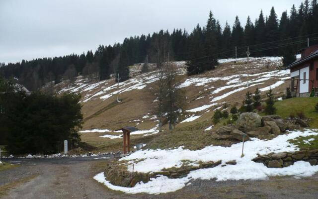 Wellness Chata Kastanek