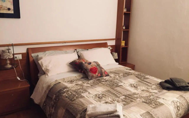 Delizioso appartamento in corte