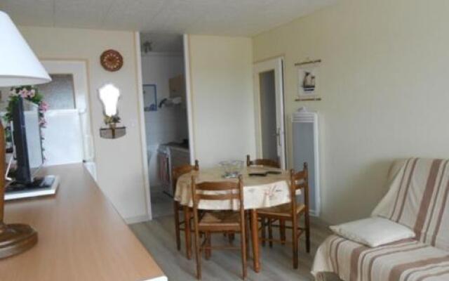 Appartement Saint-Hilaire-de-Riez, 2 pièces, 4 personnes - FR-1-324-19