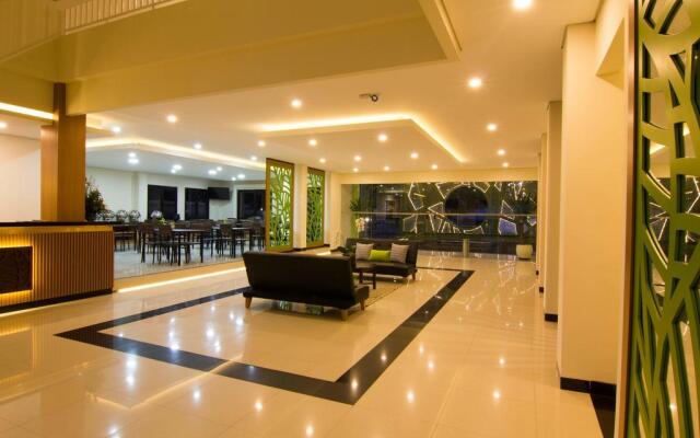 Arkeo Hotel Bandung
