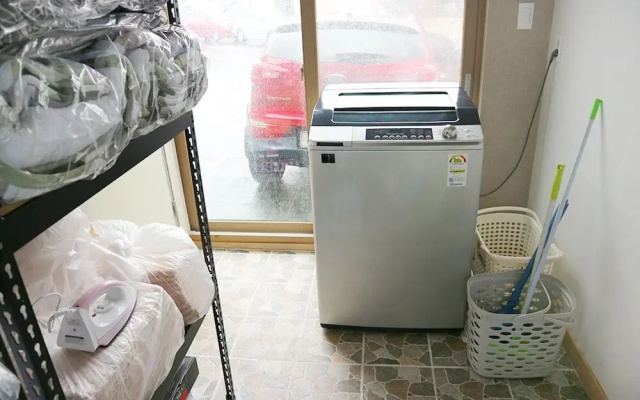 Jeju Pureunseom Guest House