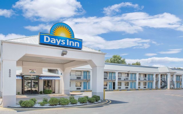 Days Inn by Wyndham N Little Rock East