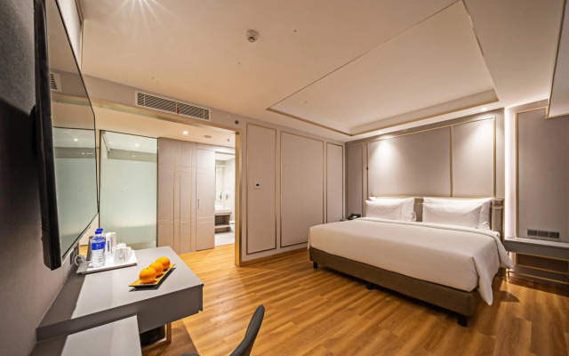 Platinum Hotel Tunjungan Surabaya