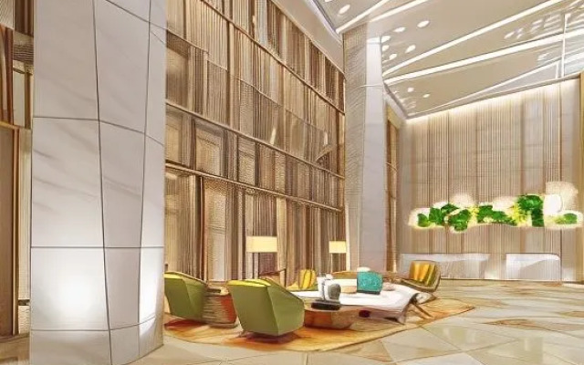 Langfang New Sunrise Suite Holiday Inn & Suites