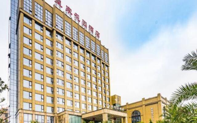 Royal Garden Hotel