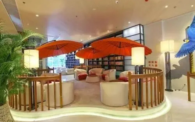 Zhengzhou Happy Inn - Dongming Road